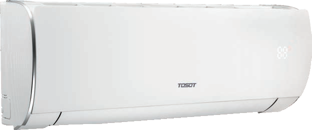 Сплит-система TOSOT T24H-SLYW/I/T24H-SLYW/O inverter