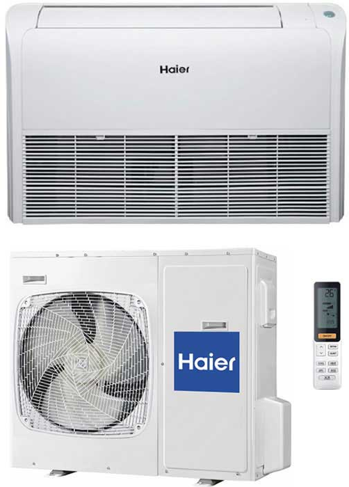 Сплит-система Haier AC140S2LK1FA/1U140S1LN1FB inverter